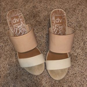 Dolce vita wedges